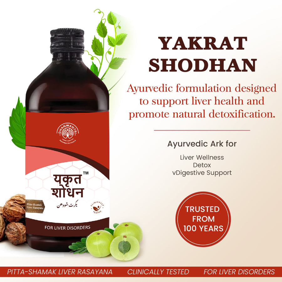 Khansi Mukta Syrup - Ayurvedic Respiratory Wellness Syrup