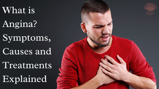 What is Angina? Symptoms, Causes, and Treatments Explained