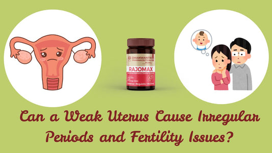 Can a Weak Uterus Cause Irregular Periods and Fertility Issues?