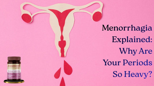 Menorrhagia Explained: Why Are Your Periods So Heavy?