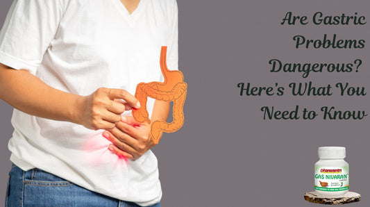 Are Gastric Problems Dangerous? Here’s What You Need to Know