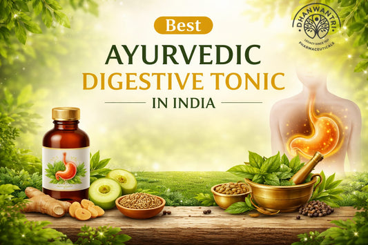 Best Ayurvedic Digestive Tonic in India