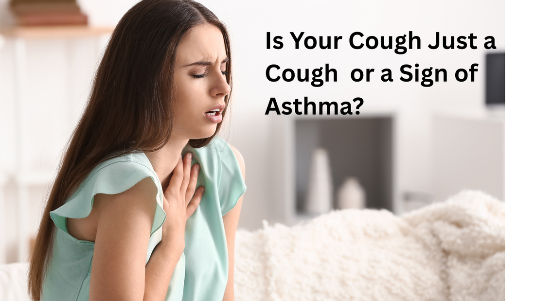Is Your Cough Just a Cough — or a Sign of Asthma?