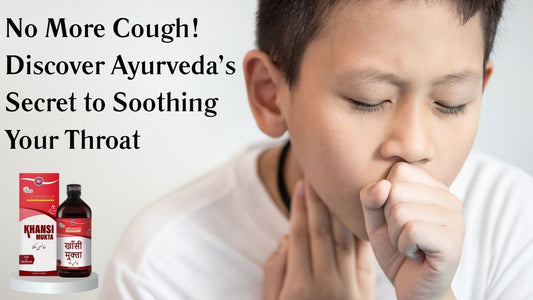 No More Cough! Discover Ayurveda’s Secret to Soothing Your Throat