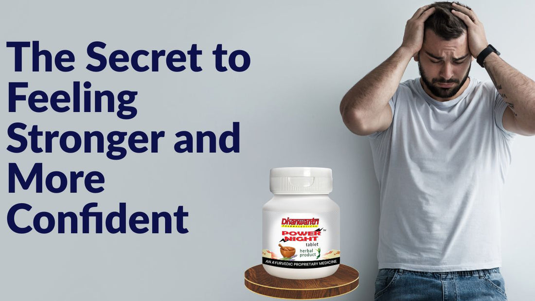 The Secret to Feeling Stronger and More Confident