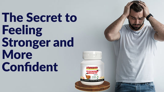 The Secret to Feeling Stronger and More Confident