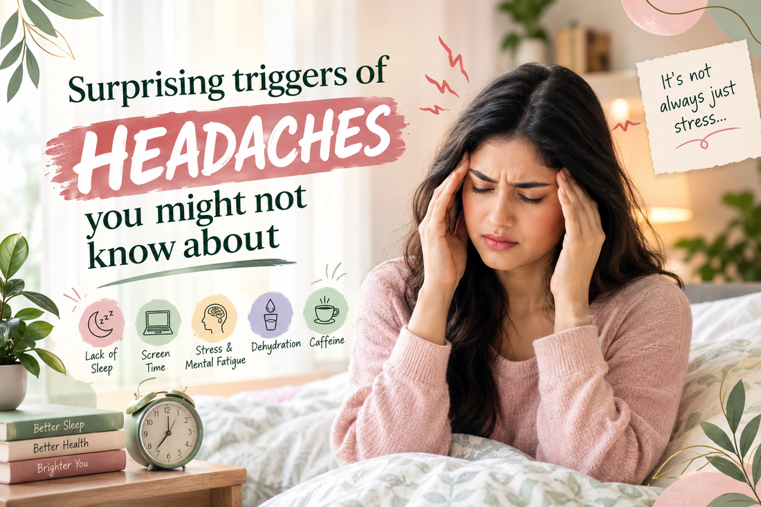 Can Lack of Sleep Cause Headaches? Understanding the Connection
