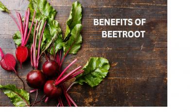Beetroot  benefits