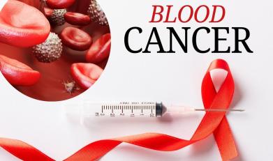 Blood cancer