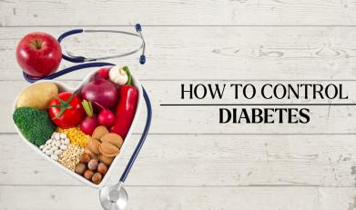 How to control diabetes