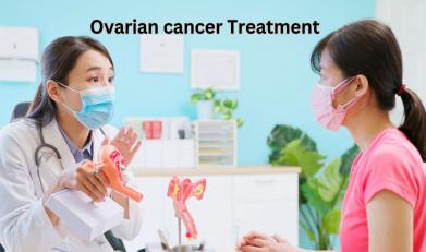 Ovarian cancer treatment