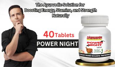 The Ayurvedic Solution for Boosting Energy, Stamina, and Strength Naturally"