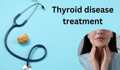 Thyroid disease treatment