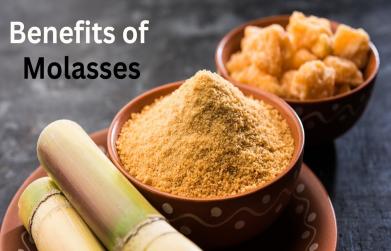 Molasses benefits