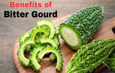 Benefits of Bitter Gourd