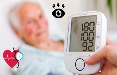 Can High Blood Pressure Cause Blurry Vision?