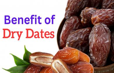 Dry dates benefits