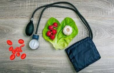 Cure for high blood pressure in ayurveda