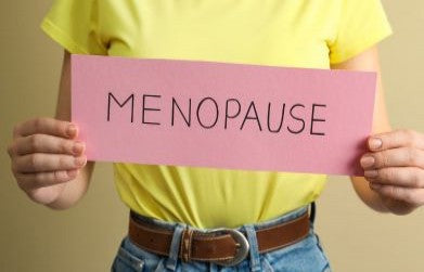 How can inhibit the menopause.