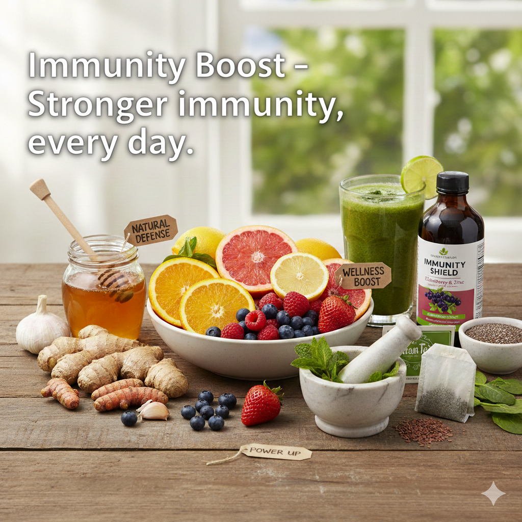 Immunity Boost