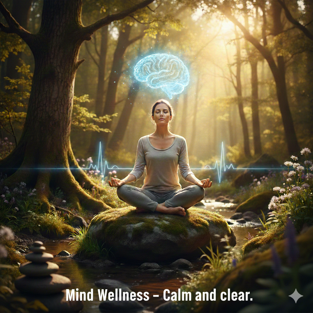 Mind Wellness