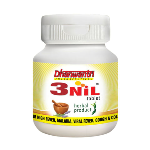 3-Nil Ayurvedic Tablets