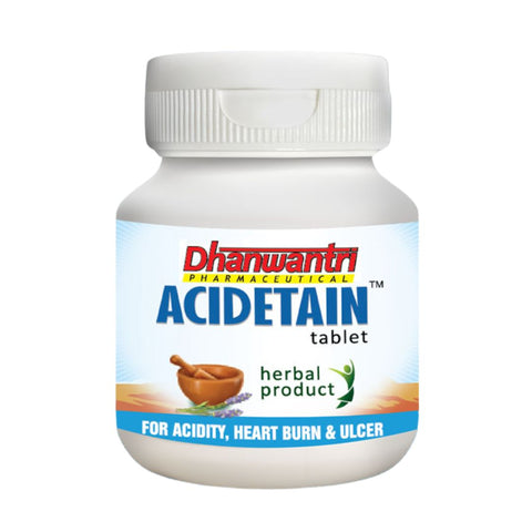 Acidetain Ayurvedic Tablets
