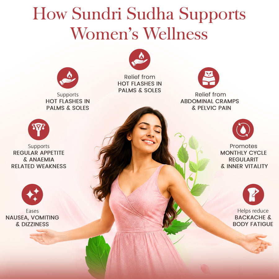 Sundri Sudha Syrup