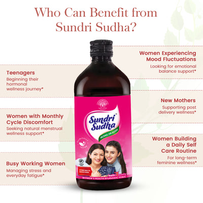 Sundri Sudha Syrup
