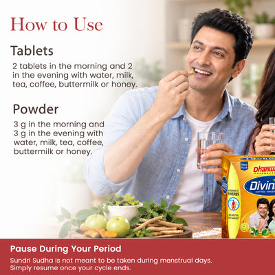 Divine 9 - Ayurvedic Immunity & Vitality Tablets