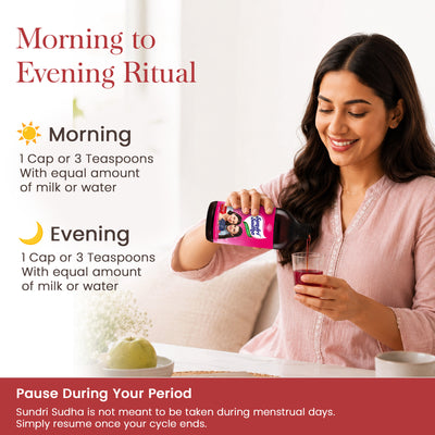 Sundri Sudha Syrup
