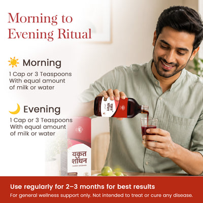 Khansi Mukta Syrup - Ayurvedic Respiratory Wellness Syrup