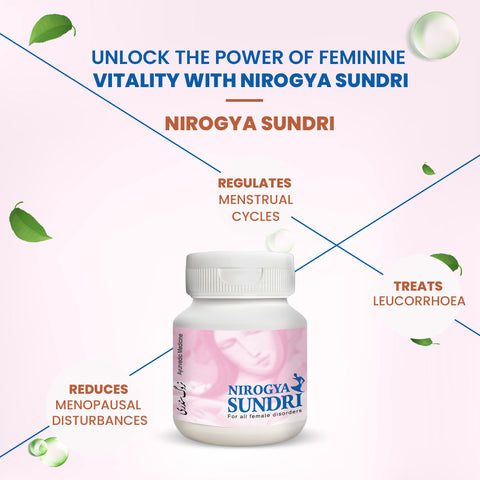 Nirogya Sundri Ayurvedic Powder
