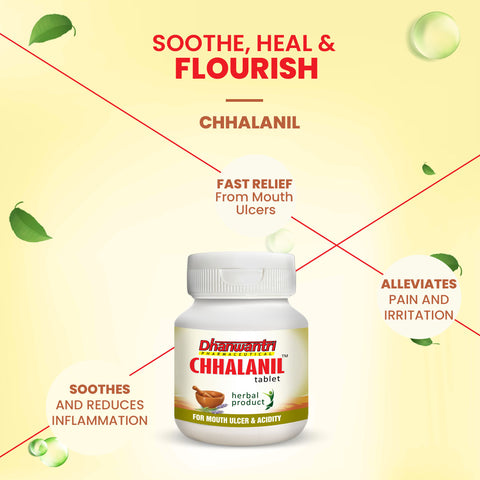 ChhalaNil Ayurvedic Tablets