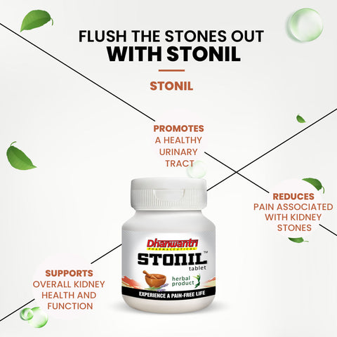 Stonil Ayurvedic Tablets