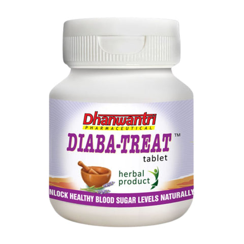 Diaba Treat Ayurvedic Tablets