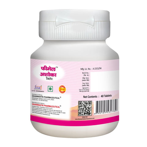 Female Ashoka Ayurvedic Tablets