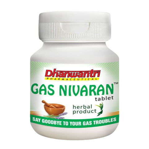 Gas Nivaran Ayurvedic Tablets