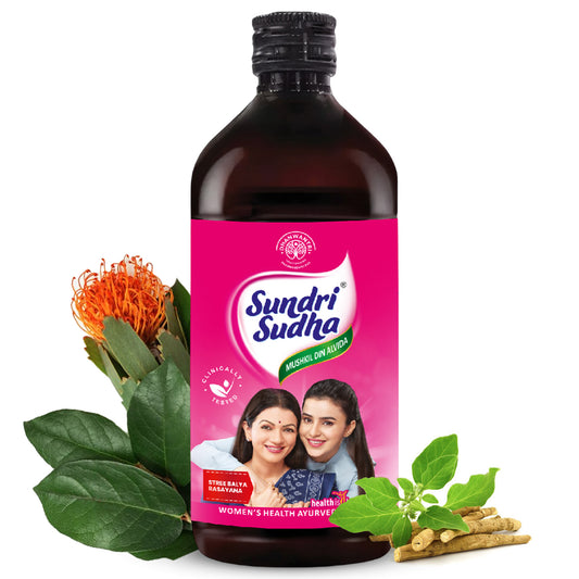 Sundri Sudha Syrup