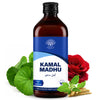 Kamal Madhu Syrup - Ayurvedic Heart Wellness Tonic