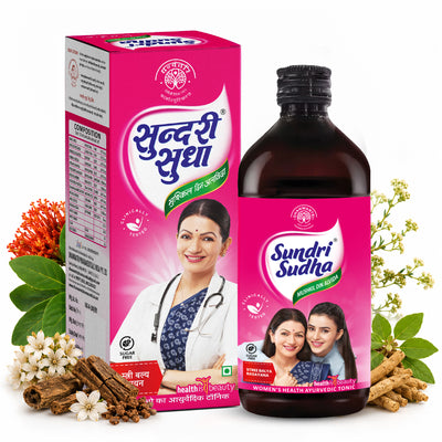 Sundri Sudha Syrup