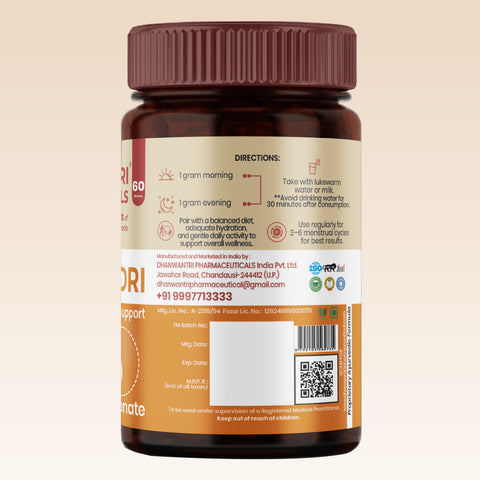 Nirogya Sundri Powder – Women’s Wellness Support