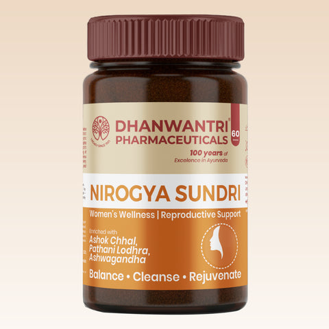 Nirogya Sundri Powder – Women’s Wellness Support