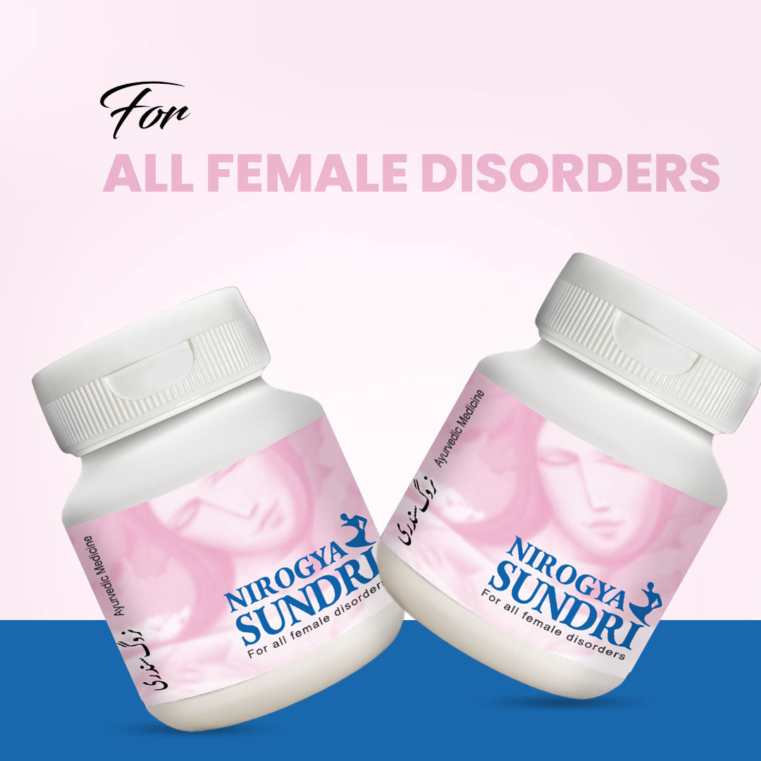 Nirogya Sundri Ayurvedic Powder