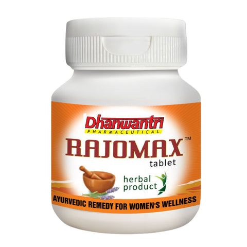 Rajomax Ayurvedic Tablets