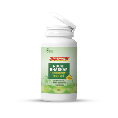 Ruchi Bhaskar Ayurvedic Churna