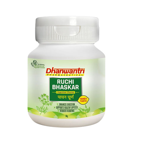 Ruchi Bhaskar Ayurvedic Churna