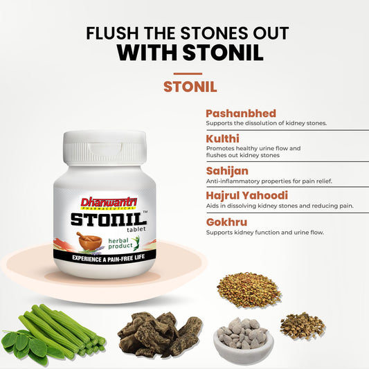 Stonil Ayurvedic Tablets