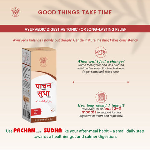 Pachan Amrit Sudha Digestive Tonic