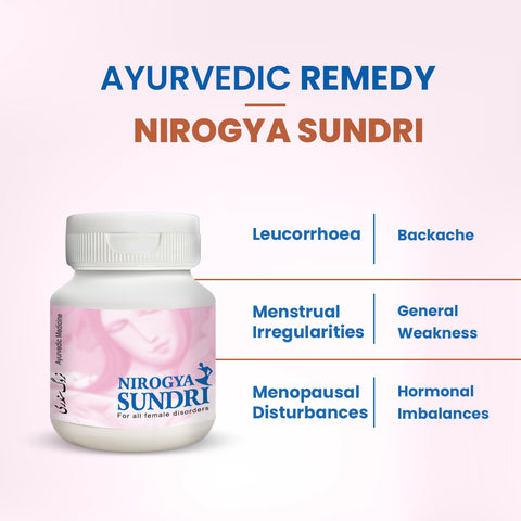 Nirogya Sundri Ayurvedic Powder